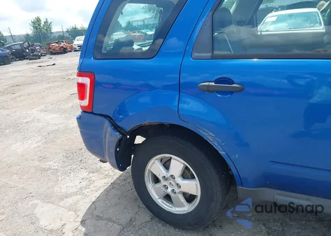2011 Ford Escape Xls from USA, damaged, VIN 1FMCU9C71BKC61798
